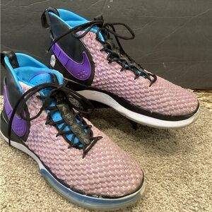 Nike Alphadunks BQ5401-900 basketball shoes size 12